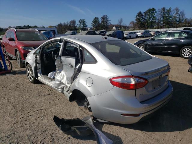 Photo 3 from auction – 2014 FORD FIESTA SE with VIN 3FADP4BJ2EM202388