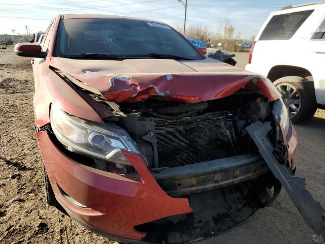Photo 9 from auction – 2010 FORD TAURUS SEL with VIN 1FAHP2EW4AG115948