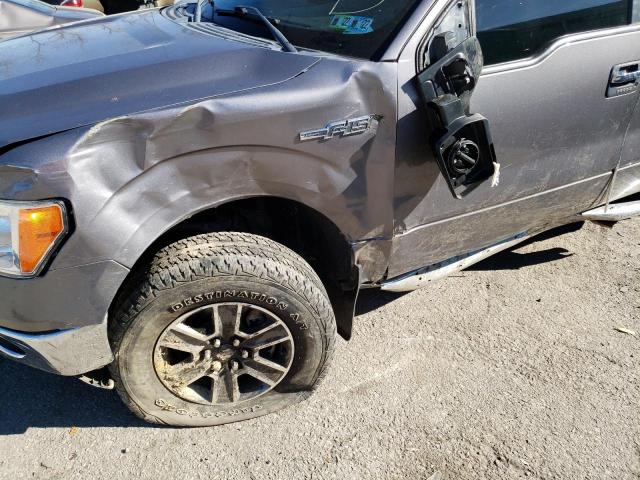 Photo 9 from auction – 2014 FORD F150 SUPER with VIN 1FTFX1EFXEKF89076