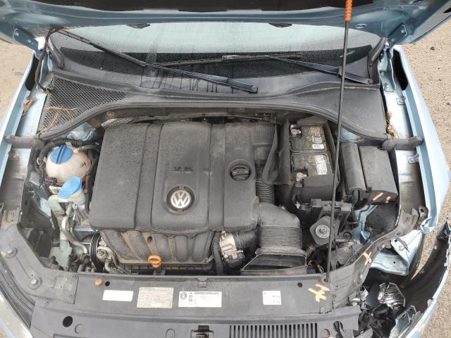 Photo 7 from auction – 2012 VOLKSWAGEN PASSAT SE with VIN 1VWBP7A39CC033648