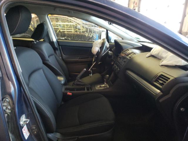 Photo 5 from auction – 2013 SUBARU IMPREZA SP with VIN JF1GPAL68D2893096