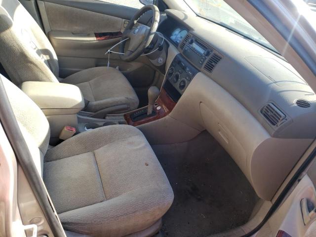 Photo 5 from auction – 2003 TOYOTA COROLLA CE with VIN 1NXBR32E43Z067248
