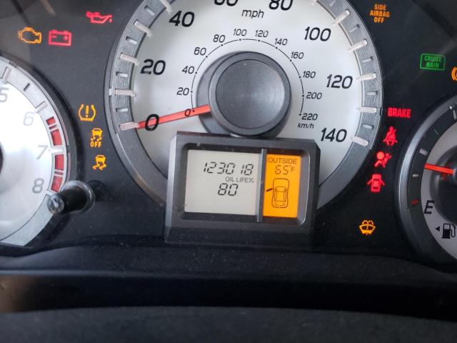 Photo 8 from auction – 2015 HONDA PILOT EX with VIN 5FNYF4H46FB041758
