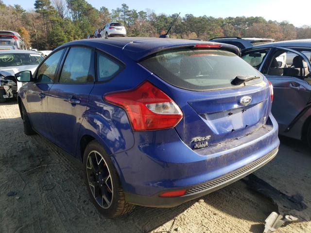 Фото 3 с аукциона – 2012 FORD FOCUS SE с VIN 1FAHP3K20CL265167