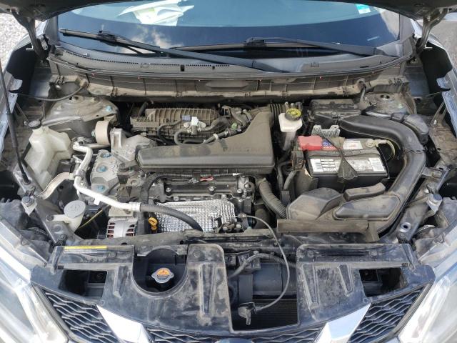 Photo 7 from auction – 2015 NISSAN ROGUE S with VIN KNMAT2MV1FP548800