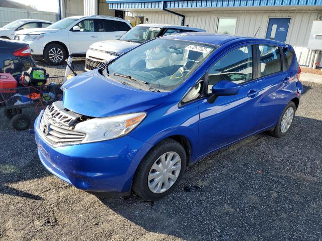 Photo 2 from auction – 2016 NISSAN VERSA NOTE with VIN 3N1CE2CP1GL384518