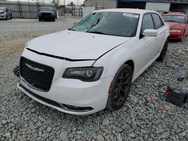 Photo 2 from auction – 2019 CHRYSLER 300 S with VIN 2C3CCABG7KH617936