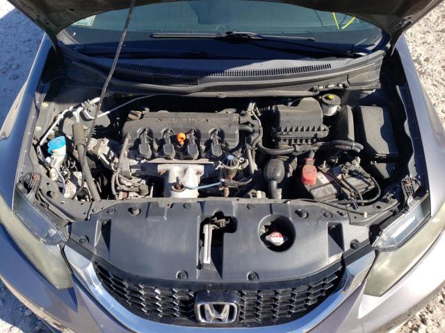 Photo 7 from auction – 2014 HONDA CIVIC EX with VIN 2HGFB2F83EH515687