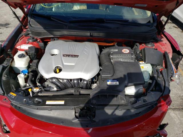 Photo 7 from auction – 2013 HYUNDAI SONATA HYB with VIN KMHEC4A44DA092943