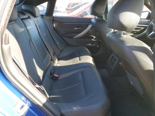 Photo 6 from auction – 2016 BMW 435 XI GRA with VIN WBA4B3C59GG528929