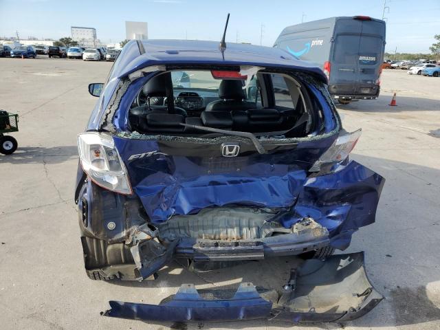 Photo 9 from auction – 2013 HONDA FIT with VIN JHMGE8G59DC073399