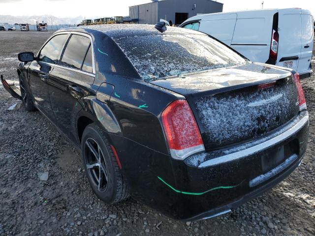 Photo 3 from auction – 2015 CHRYSLER 300 LIMITE with VIN 2C3CCAAG5FH853265