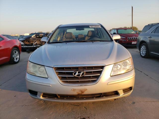 Photo 5 from auction – 2010 HYUNDAI SONATA GLS with VIN 5NPET4AC9AH613106