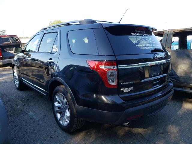 Photo 3 from auction – 2014 FORD EXPLORER L with VIN 1FM5K7F81EGA58019