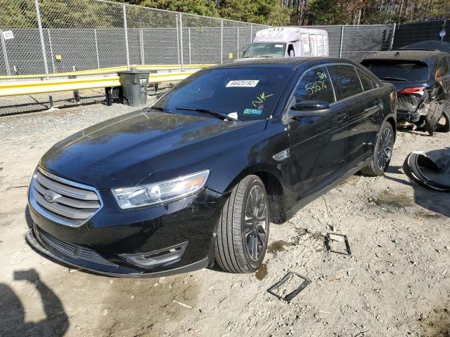 Photo 2 from auction – 2018 FORD TAURUS SEL with VIN 1FAHP2E80JG122753