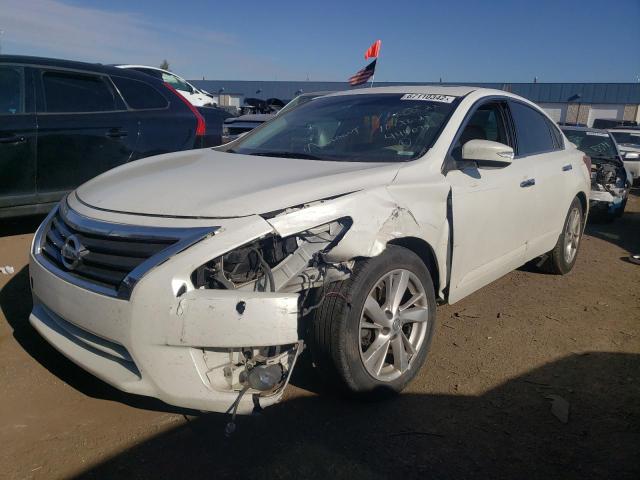 Photo 2 from auction – 2013 NISSAN ALTIMA 2.5 with VIN 1N4AL3APXDN444039