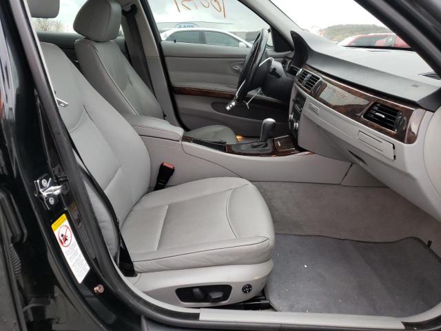 Photo 5 from auction – 2007 BMW 328 I with VIN WBAVA37597NL10888