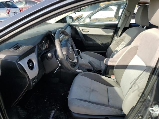 Photo 5 from auction – 2017 TOYOTA COROLLA L with VIN 5YFBURHE7HP679588