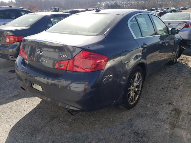 Photo 4 from auction – 2013 INFINITI G37 with VIN JN1CV6AR2DM751102