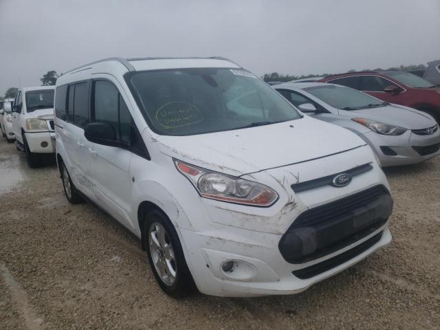 FORD TRANSIT CO 2016 with VIN NM0GE9F70G1233077 - Photo from auction