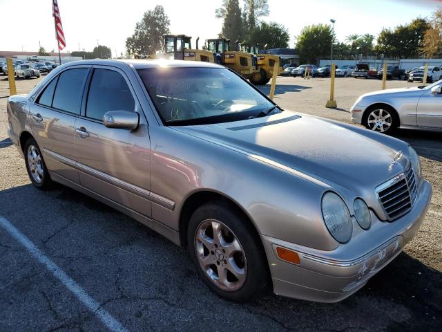 MERCEDES-BENZ E 320 2002 with VIN WDBJF65J22B440573 - Photo from auction