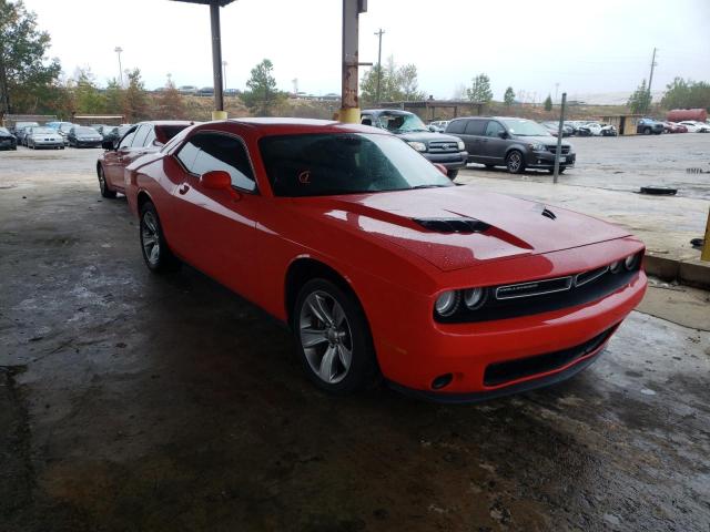 DODGE CHALLENGER 2015 with VIN 2C3CDZAG5FH811030 - Photo from auction