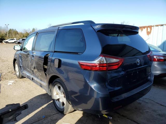 Photo 3 from auction – 2017 TOYOTA SIENNA LE with VIN 5TDKZ3DC7HS770368