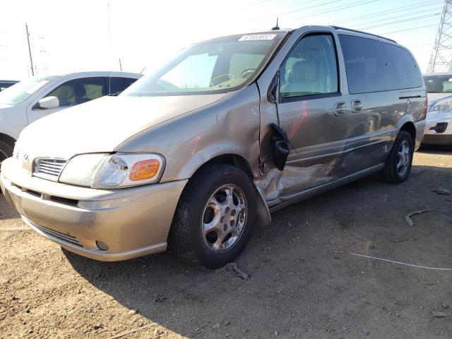 Photo 9 from auction – 2002 OLDSMOBILE SILHOUETTE with VIN 1GHDX03E02D315519