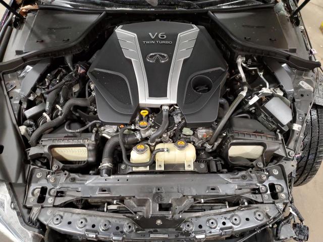 Photo 7 from auction – 2016 INFINITI Q50 PREMIU with VIN JN1EV7AR7GM340166