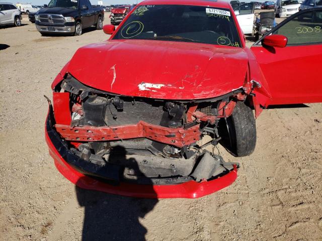 Photo 9 from auction – 2021 DODGE CHARGER SX with VIN 2C3CDXBG5MH510774