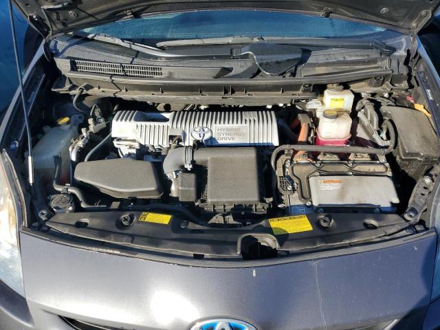 Photo 7 from auction – 2010 TOYOTA PRIUS with VIN JTDKN3DU6A0206319