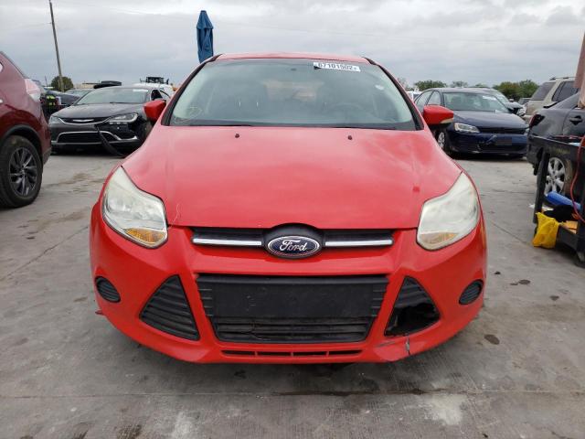 Photo 5 from auction – 2012 FORD FOCUS SEL with VIN 1FAHP3M25CL158094