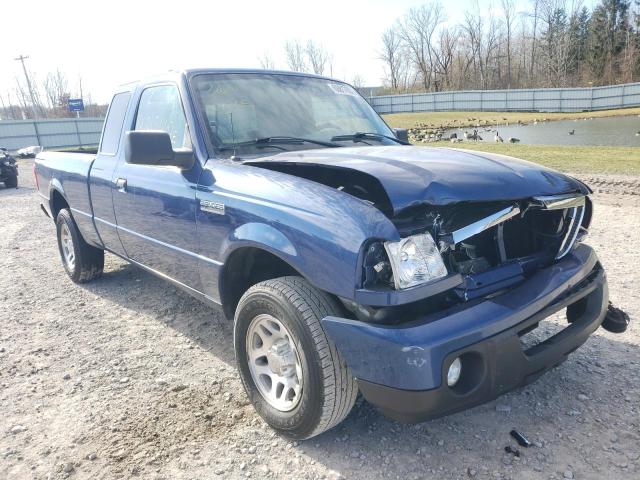 FORD RANGER SUP 2011 with VIN 1FTKR1EE5BPA54638 - Photo from auction