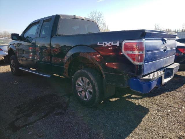 Photo 3 from auction – 2011 FORD F150 SUPER with VIN 1FTFX1EF5BFB12012