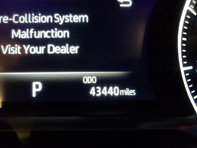Photo 8 from auction – 2021 TOYOTA VENZA LE with VIN JTEAAAAH5MJ022955