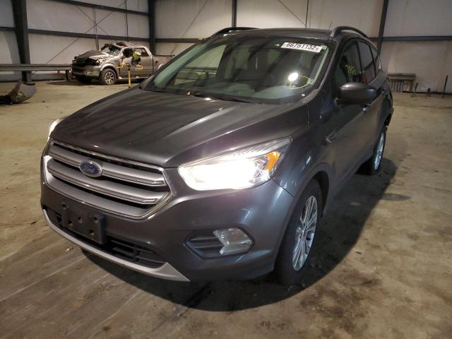Photo 2 from auction – 2017 FORD ESCAPE SE with VIN 1FMCU9G99HUE48652