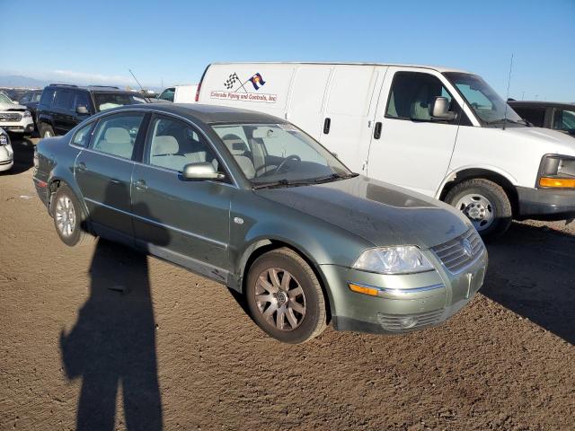 VOLKSWAGEN PASSAT GLS 2003 with VIN WVWPD63B93P439955 - Photo from auction
