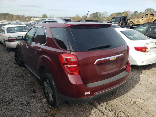 Photo 3 from auction – 2016 CHEVROLET EQUINOX LT with VIN 2GNALDEK5G6136159