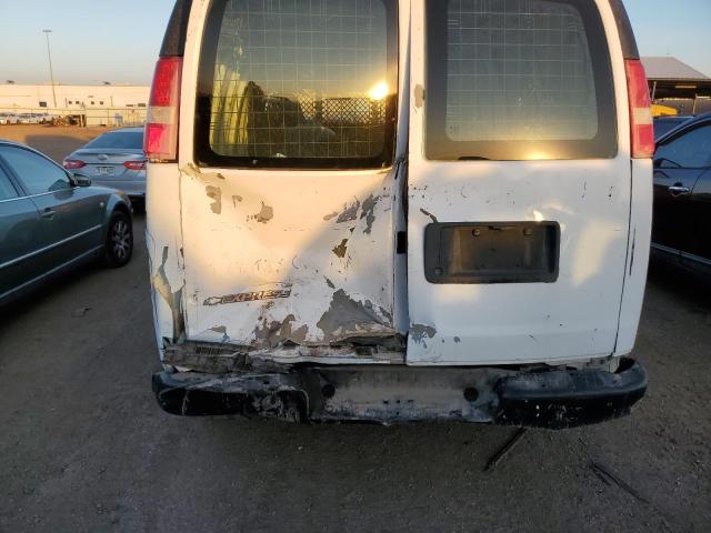 Photo 9 from auction – 2007 CHEVROLET EXPRESS G2 with VIN 1GCGG25V871138917