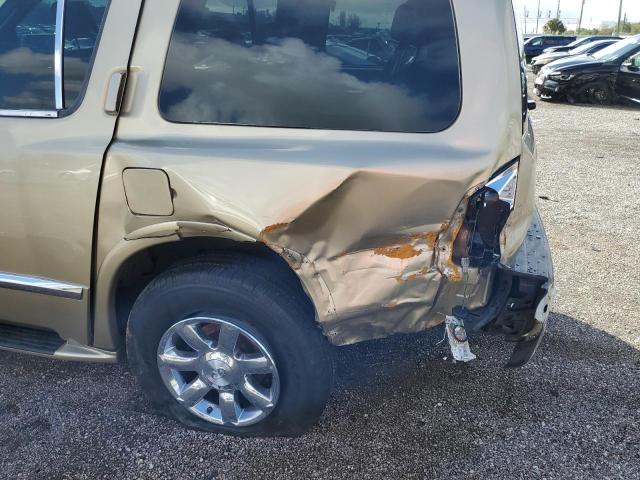 Photo 9 from auction – 2004 INFINITI QX56 with VIN 5N3AA08A54N809956