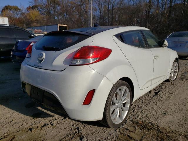 Photo 4 from auction – 2013 HYUNDAI VELOSTER with VIN KMHTC6AD4DU149742
