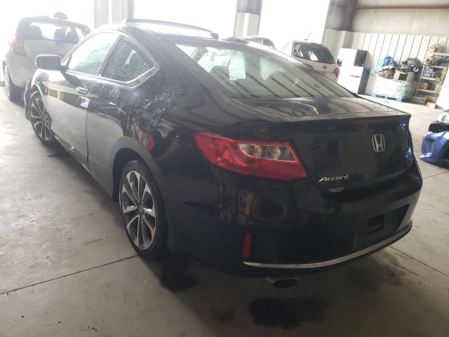 Photo 3 from auction – 2015 HONDA ACCORD EXL with VIN 1HGCT2B88FA009231