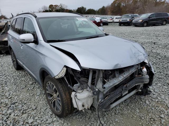MITSUBISHI OUTLANDER 2016 with VIN JA4AD3A36GZ014603 - Photo from auction