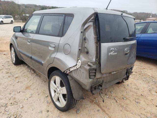 Photo 3 from auction – 2010 KIA SOUL + with VIN KNDJT2A28A7044120