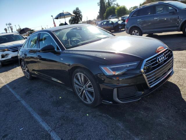 AUDI A6 PREMIUM 2019 with VIN WAUL2AF29KN057810 - Photo from auction