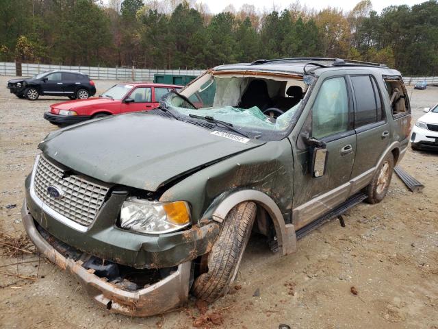 Photo 2 from auction – 2003 FORD EXPEDITION with VIN 1FMFU18L33LB41128
