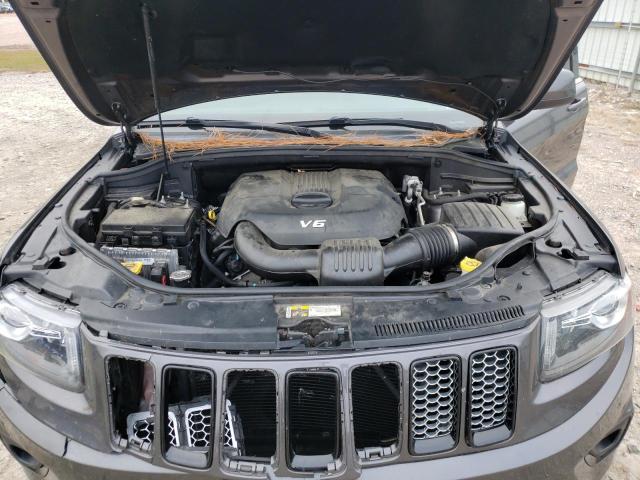 Photo 7 from auction – 2014 JEEP GRAND CHER with VIN 1C4RJFAG4EC471755