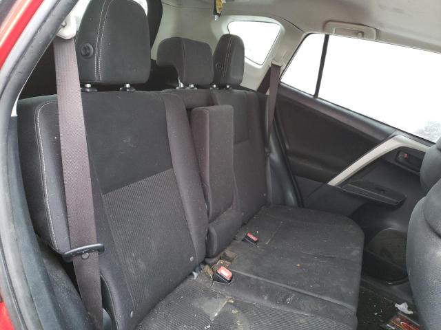 Photo 6 from auction – 2013 TOYOTA RAV4 XLE with VIN JTMRFREV2DD016293