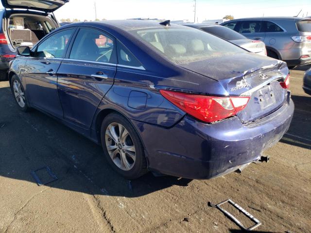 Photo 3 from auction – 2013 HYUNDAI SONATA SE with VIN 5NPEC4AC2DH639616