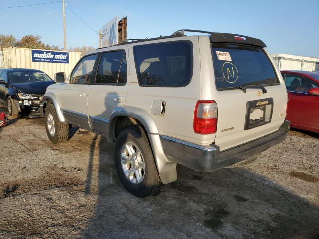 Photo 3 from auction – 1998 TOYOTA 4RUNNER with VIN JT3HN87R6W0155740